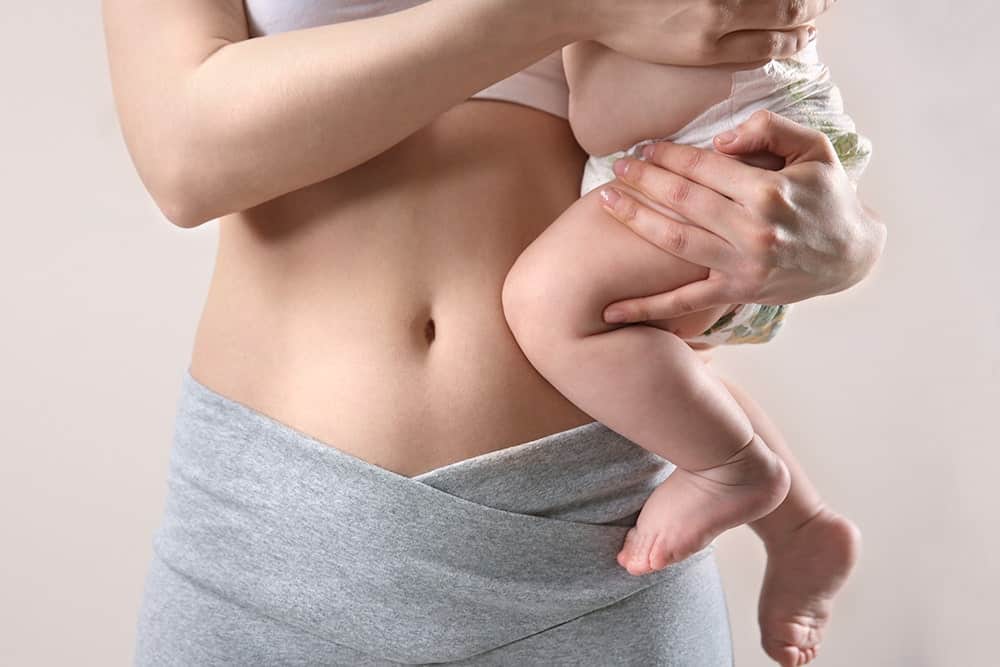 How Can Skin Tightening Treatments Improve My Post-Pregnancy Results Higham Hill?