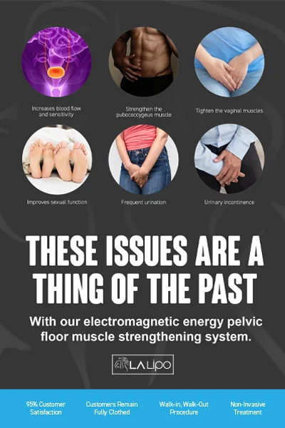 Benefits of LA EMS Incontinence Chair Treatment Higham Hill