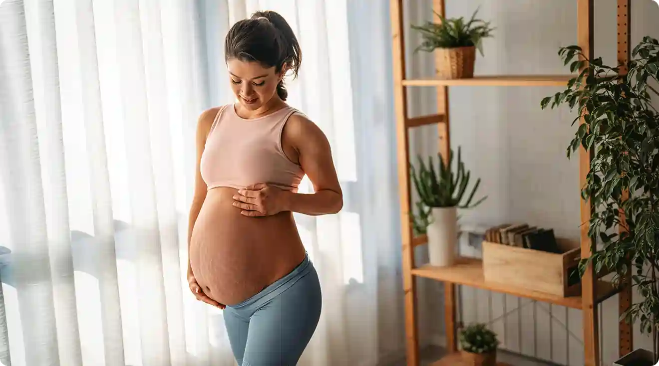 Could Diastasis Recti Be the Real Reason My Stomach Still Looks Pregnant Higham Hill?