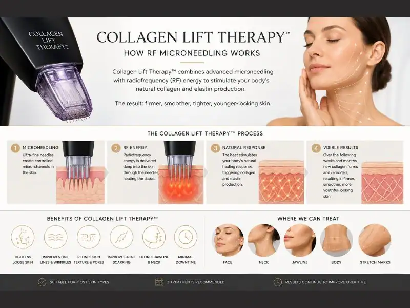 Image of Collagen Lift Therapy Higham Hill